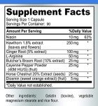 Blood Circulation Support Supplement with Natural Ingredients