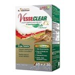 VesseCLEAR CX: Nattokinase for Healthy Blood Vessels