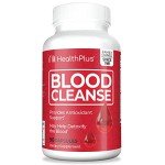 Health Plus Blood Cleanse Capsules – 90 Count