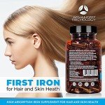 Trichology Iron Supplement for Hair and Skin