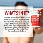 Health Plus Blood Cleanse Capsules – 90 Count
