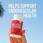 Health Plus Blood Cleanse Capsules – 90 Count