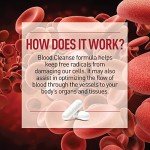 Health Plus Blood Cleanse Capsules – 90 Count