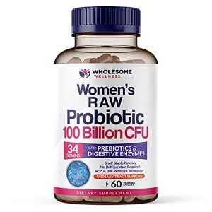 Dr. Formulated Women’s Probiotics 100 Billion CFU