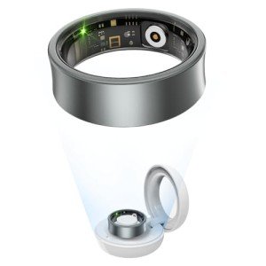 Smart Health Tracker Ring for Men & Women