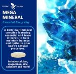 Mega Mineral Complex Supplement with Calcium & More