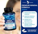 Mega Mineral Complex Supplement with Calcium & More