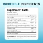 Trace Minerals Enhanced Complex - 70+ Nutrient Blend