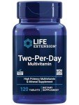 Life Extension High Potency Multi-Vitamin Supplement, 120 Tablets