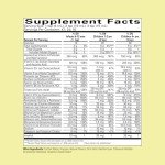 Child Life Multi-Vitamin & Mineral Supplement, 8 oz