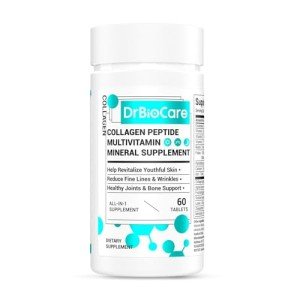 DrBioCare Women’s Collagen Peptides & Beauty Vitamins