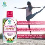 Sugar-Free Liquid Multivitamin for Women