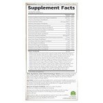 mykind Organics Men's Once Daily Multivitamin 60 Tabs