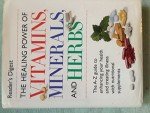 Essential Vitamins, Minerals, and Herbal Remedies