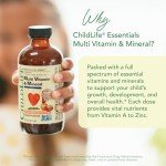 Child Life Children's Multivitamin and Mineral 8oz