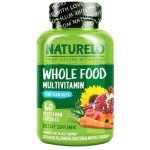 Teenage Boys Whole Food Multivitamin Supplement