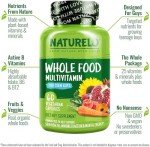 Teenage Boys Whole Food Multivitamin Supplement