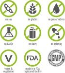 Teenage Boys Whole Food Multivitamin Supplement