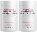 Codeage Women’s Daily Multivitamin - 2 Pack