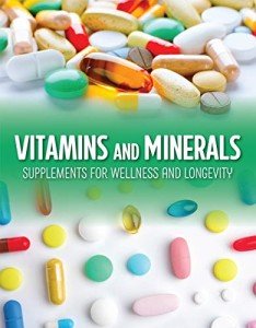 Wellness Vitamins and Minerals Supplements for Longevity