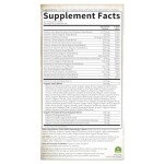 Garden of Life Men's 40+ Organic Multivitamin Tablets