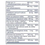 Life Extension One Daily Supplements, 60 Count