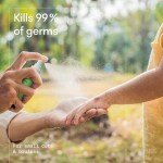 Biopure 6 Fl Oz Hydrogen Peroxide Spray – Convenient Non-Aerosol Spray Bottle with 3% Hydrogen Peroxide| Hydrogen Peroxide 3% First Aid Topical Antiseptic for Minor Cuts and Abrasions (6 Fl Oz)