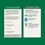 Vitamin Code Vegan K2 & K1 for Bone & Heart Health