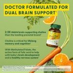 MegaFood Baby & Me 2 Prenatal Vitamins, 60 Tablets