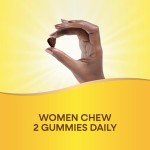 Alive!® Women's Gummy Multivitamins, Fruit & Veggie Blend