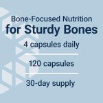 Bone Restore with Vitamin K2 for Bone Health