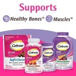Caltrate Advanced Bone Health Chewables - 155 ct