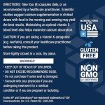 Bone Restore with Vitamin K2 for Bone Health