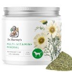 Herbal Multi Vitamin & Mineral Supplement for Dogs