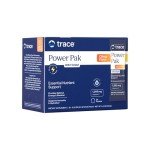Trace Minerals Power Pak Citrus Drink Mix, 30 Packets