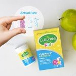 Culturelle Kids Probiotics Chewable Multivitamins - 50ct