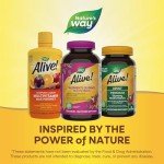 Nature’s Way Alive! Women's Gummy Multivitamins, 150 Count