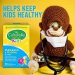 Culturelle Kids Probiotics Chewable Multivitamins - 50ct