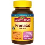 Nature Made Prenatal Folic Acid - 90 Tablets