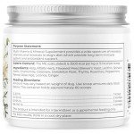 Herbal Multi Vitamin & Mineral Supplement for Dogs