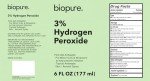 Biopure 6 Fl Oz Hydrogen Peroxide Spray – Convenient Non-Aerosol Spray Bottle with 3% Hydrogen Peroxide| Hydrogen Peroxide 3% First Aid Topical Antiseptic for Minor Cuts and Abrasions (6 Fl Oz)