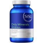 SISU Only Minerals 120 Vegan Capsules
