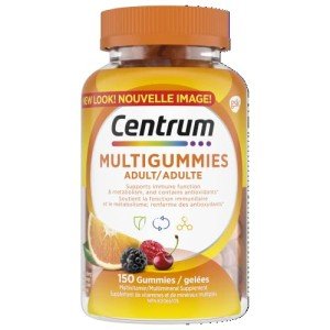Centrum Adult Multivitamin Gummies, 150 Count