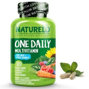 Men's One Daily Multivitamin with Essential Nutrients