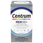 Centrum Men 50+ Multivitamins, 90 Tablets
