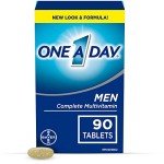 One A Day Men's Multivitamin - 90 Tablets