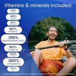 One A Day Men's Multivitamin - 90 Tablets