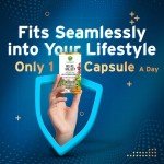 Leafsource Real Organic Multivitamin & Mineral Capsules