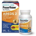 PreserVision AREDS 2 Vitamin & Mineral Soft Gels