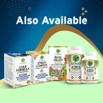 Leafsource Real Organic Multivitamin & Mineral Capsules